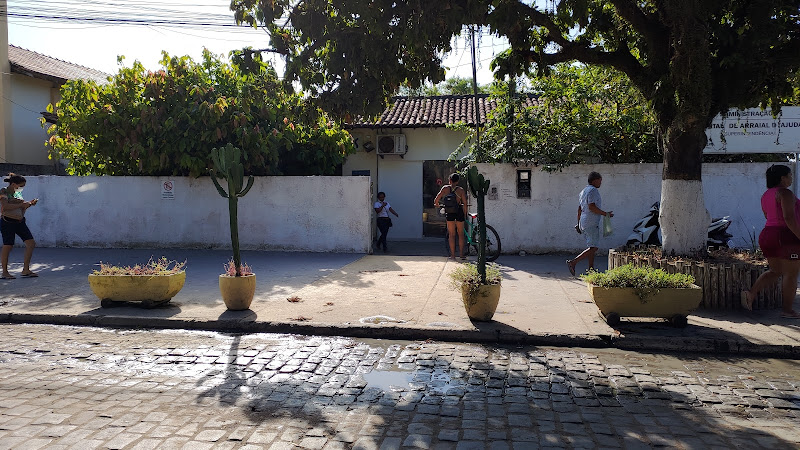 Correios - Arraial D´Ajuda - BA