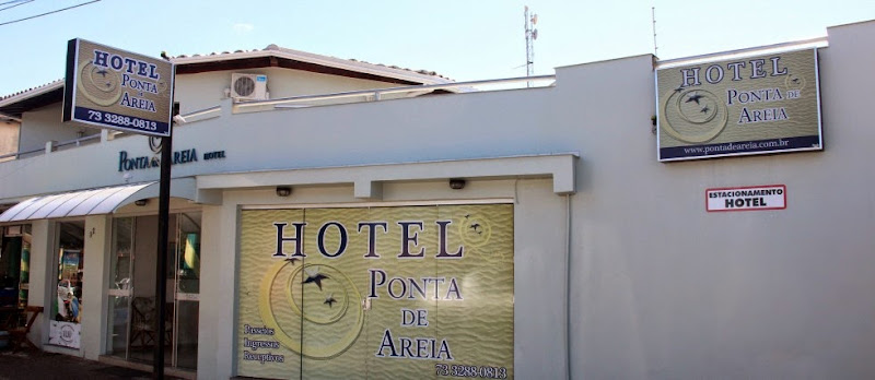 Hotel Ponta de Areia foto 1