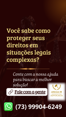 JEFERSON M. ADVOCACIA foto 5