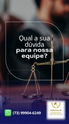 JEFERSON M. ADVOCACIA foto 4