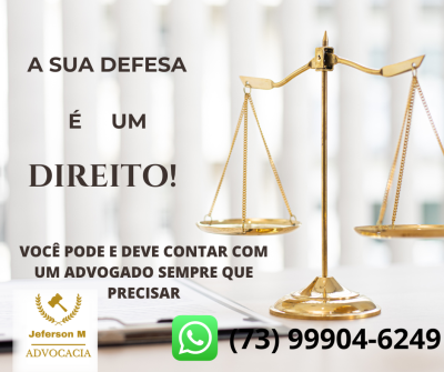 JEFERSON M. ADVOCACIA foto 1