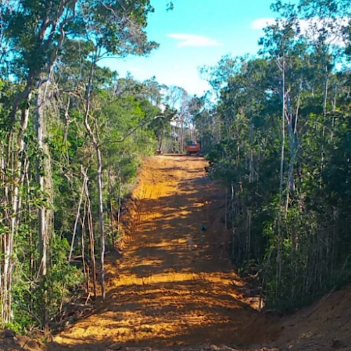 Lotes na Estrada Velha Arraial-Trancoso foto 1