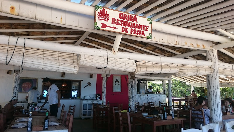 Oribá - Restaurante de Praia foto 1