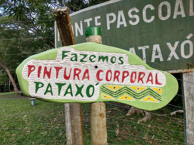 Parque Nacional Histórico do Monte Pascoal Aldeia Pé do Monte foto 1