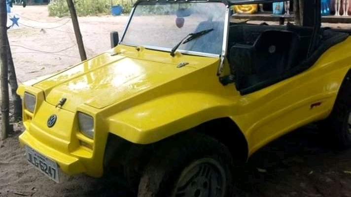 Passeio de Buggy James Braz foto 1
