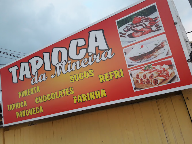 Tapioca Da Mineira. foto 1