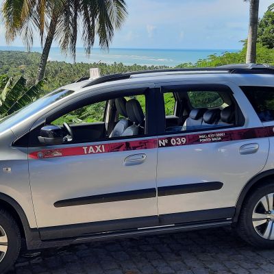 Taxi Transfer Porto Seguro